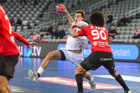 بعد الهزيمة أمام أيسلندا.. موعد مباراة منتخب مصر القادمة ببطولة العالم لليد